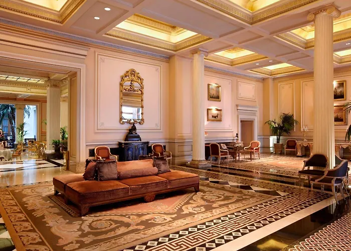 Grande Bretagne, A Luxury Collection , AthensAlbergo